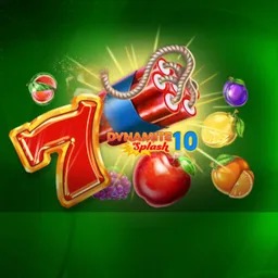 Dynamite Splash 10